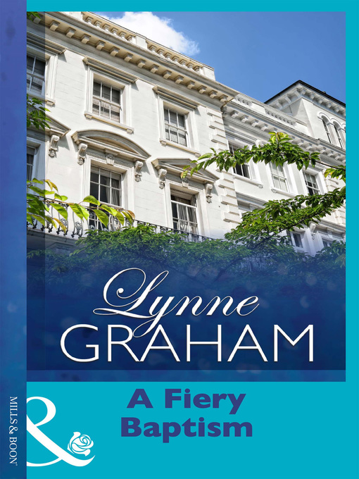Cover image for A Fiery Baptism